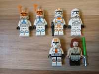 LEGO star wars figurki