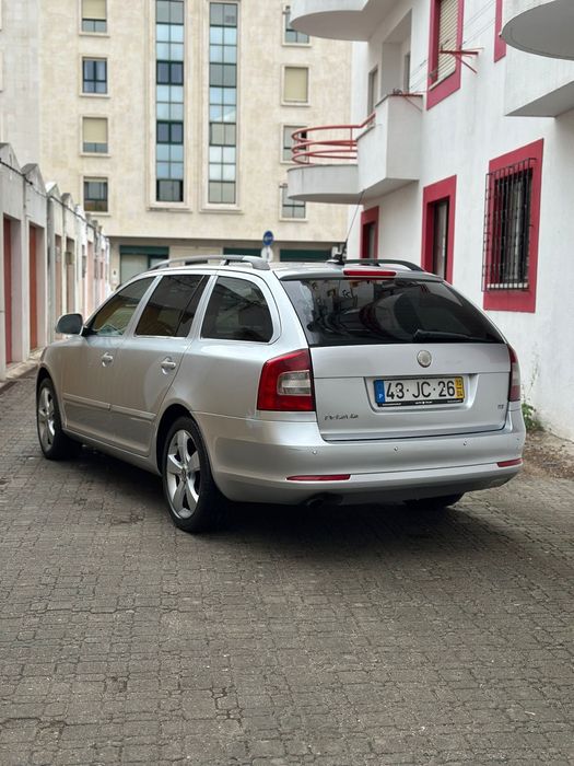 Skoda octavia 1.6 tdi