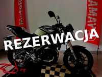 Yamaha MT Rezerwacja