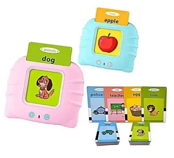 Планшет з 122 шт картки для вивчення англійської мови