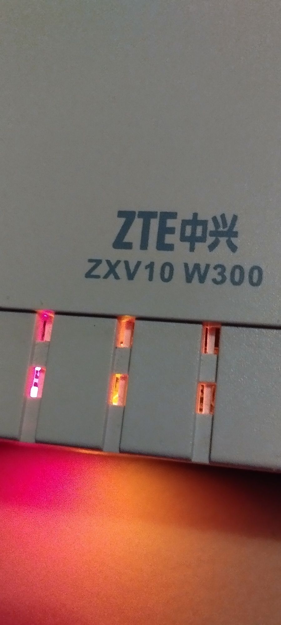 Router ZTE o dużych możliwościach mocny sygnał na duży dom