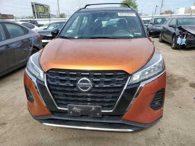 Nissan Kicks SR 2021 GoodPrice