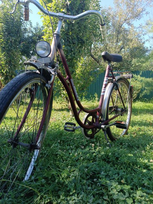 Велосипед жіночий city bike