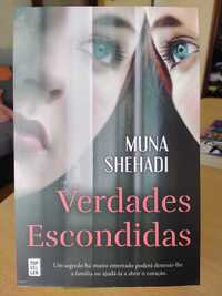 Livro “Verdades escondidas”