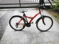 rower Maxim Highlander 101 czerwony, młodzieżowy
