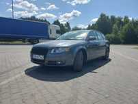 Audi A4 AUDI A4B7 na 18' Alufelgi, opony Dębica, MAPA140KM Moduł bluetoot wefa