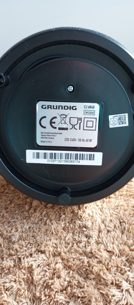 Wyciskarka do cytrusów Grundig