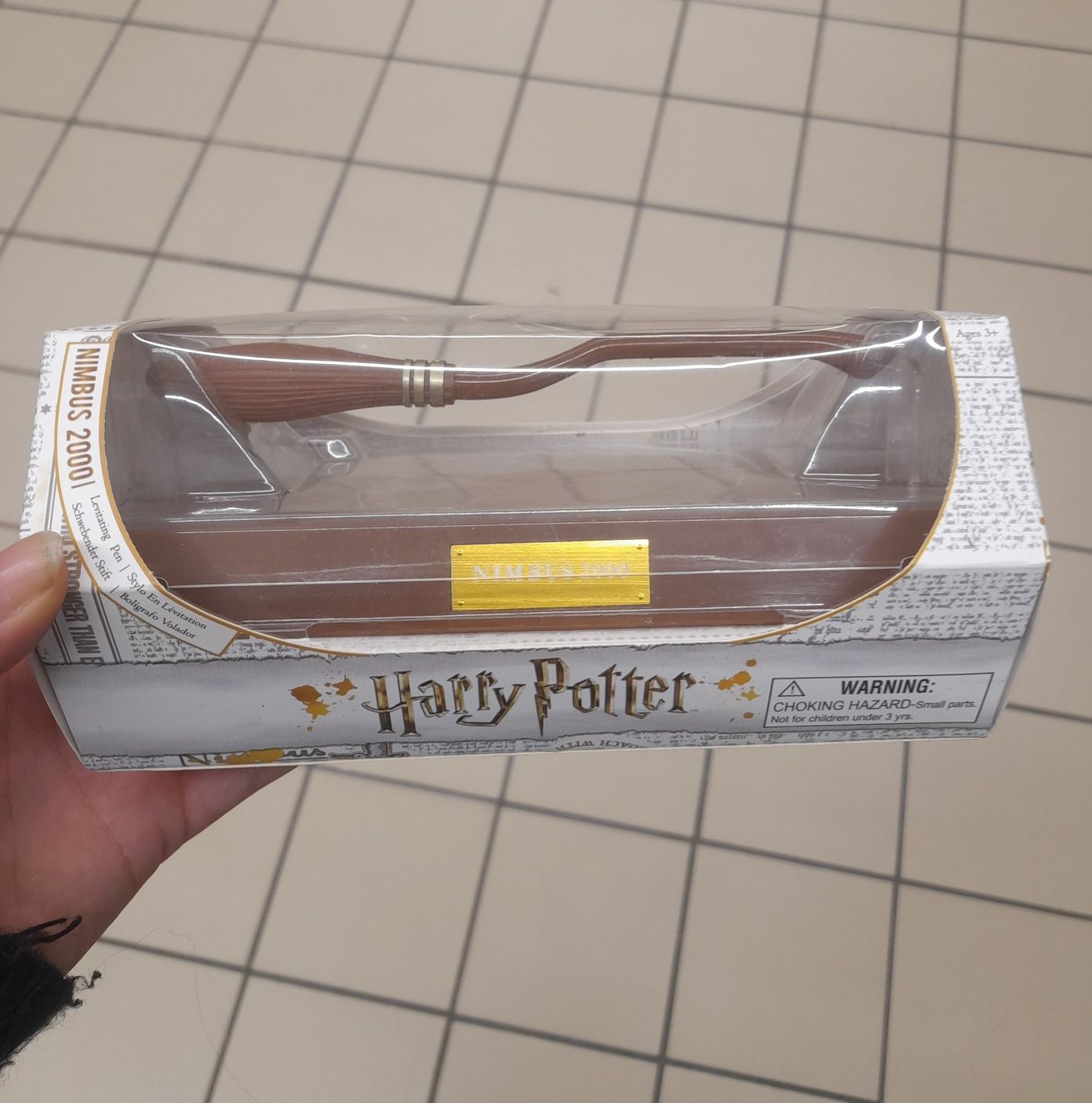 Nimbus 2000 Harry Potter