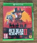 Red Dead Redemption 2-XBOX ONE-Series-PL+mapa