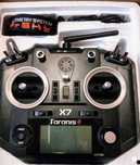 Nadajnik RC FrSky Taranis nowy