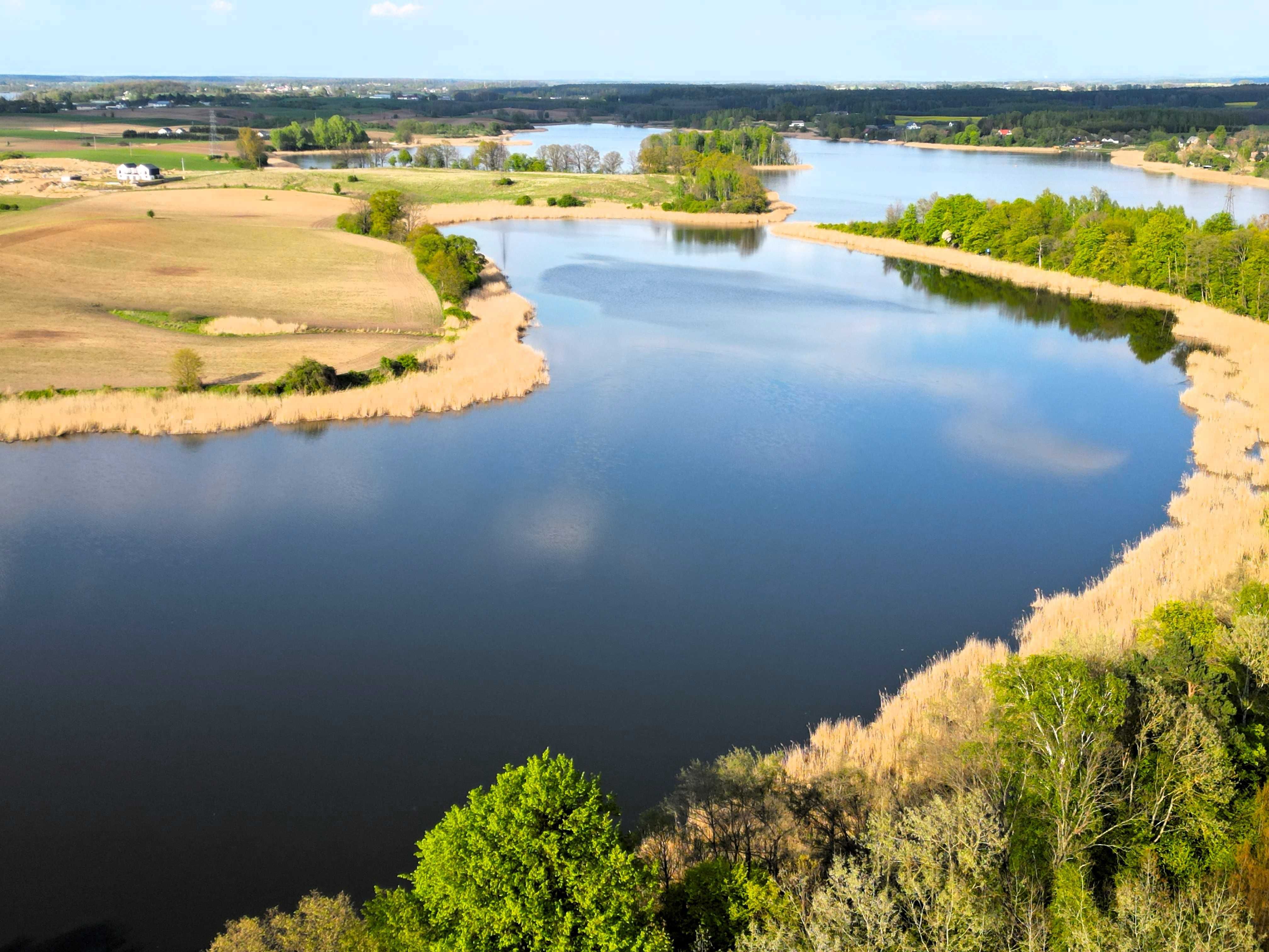 LAKE APART - nowy apartament z widokiem na jezioro