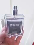 Nowa woda perfumowana męska marki Big Star  Btave 50ml .