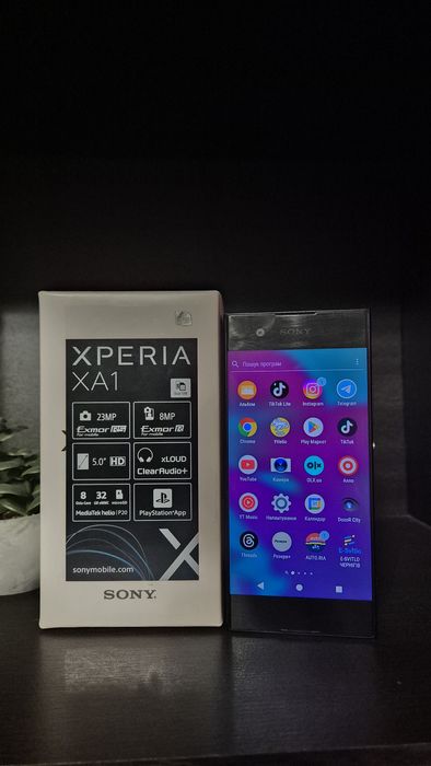Sony Xperia XA 1