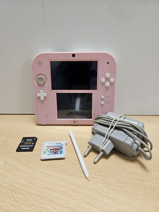 Nintendo 2DS Rosa