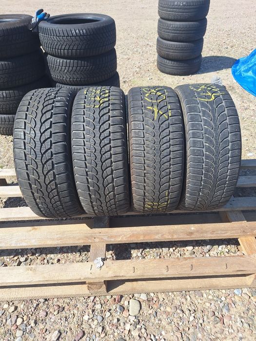 Opony zimowe Bridgestone Blizzak LM 32  205 50 r17