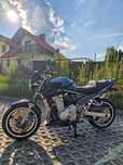 Suzuki gsxf bandit 650 a2 naked fz6 sv
