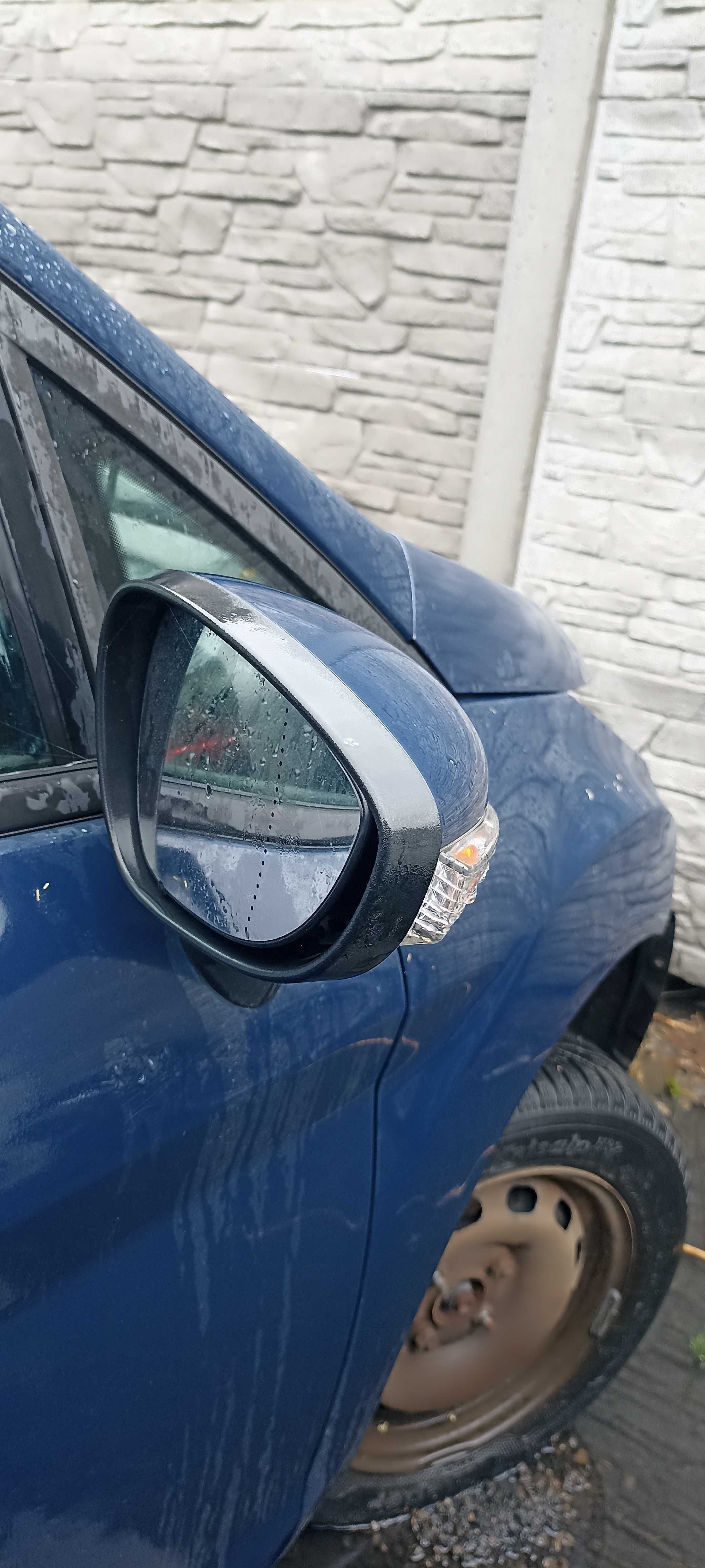 ćwiartka podłużnica przód ford fiesta mk7 lak JA8