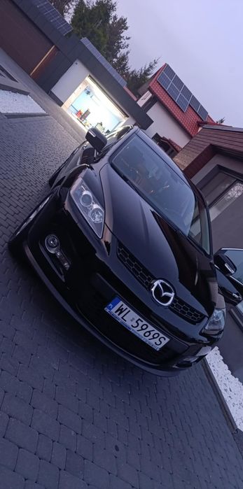 Mazda cx-7 4x4 2008r