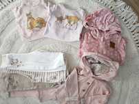 Komplet sarenki Bambi uroczy 74