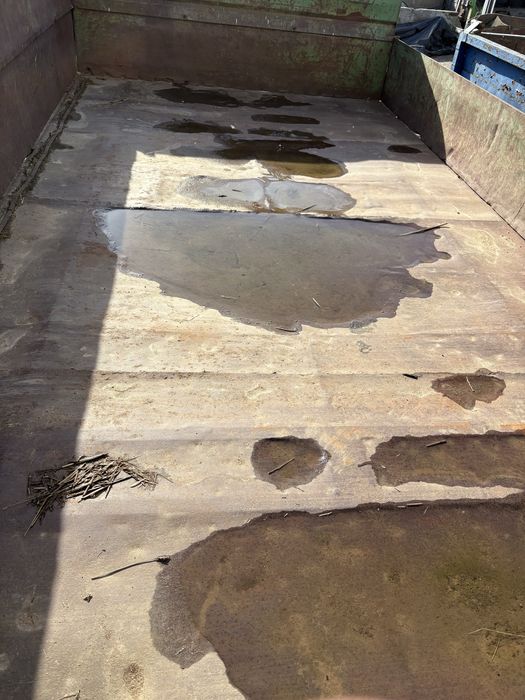 Przyczepa hl 6011 hl 8011