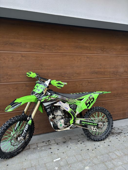 Kawasaki kxf 250