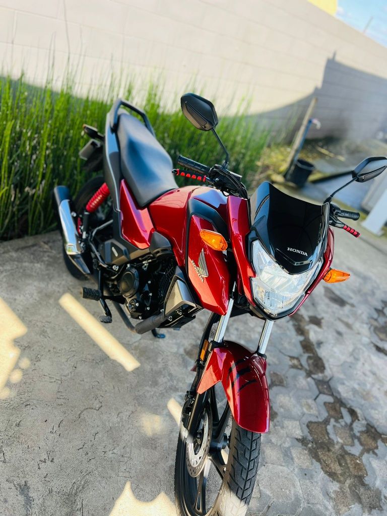 Honda CB 125 F  2022