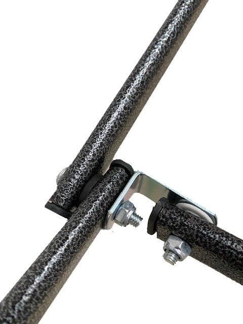 Namiot handlowy. 3na3  Stelaż Plus dach