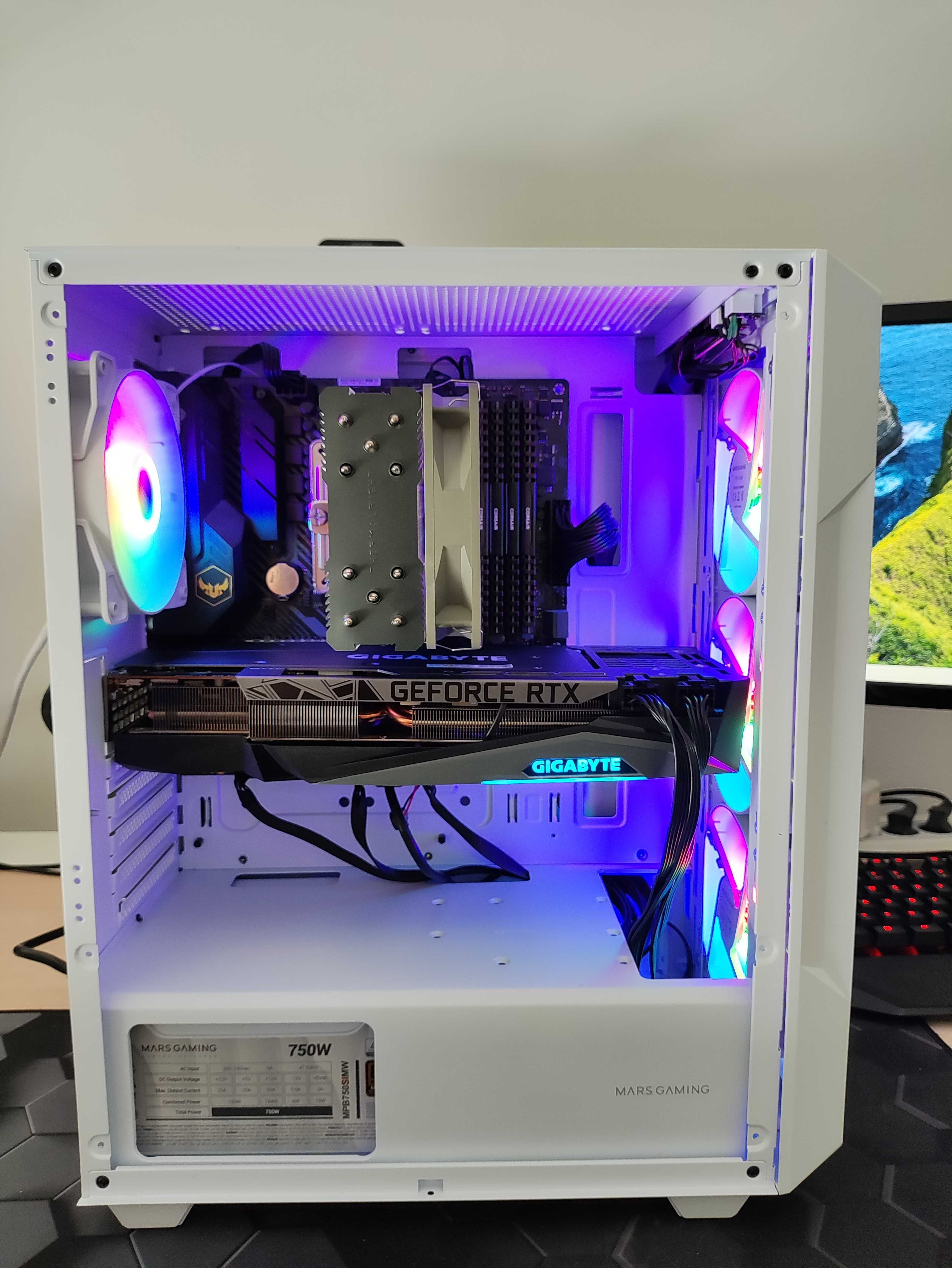 PC Gaming | Ryzen 5 5600x | NVIDIA RTX 3080 | 32GB RAM