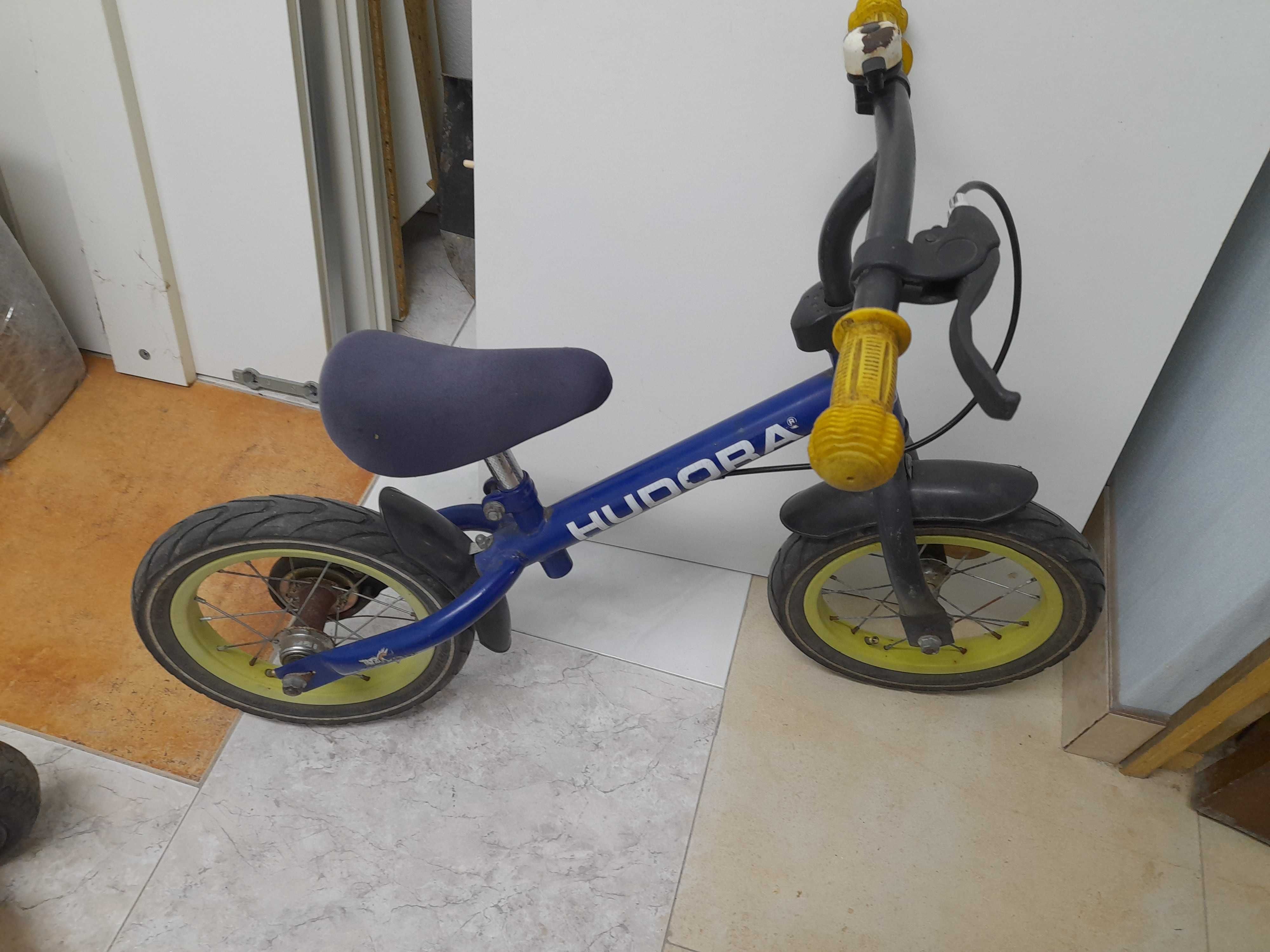 Bicicleta de criança