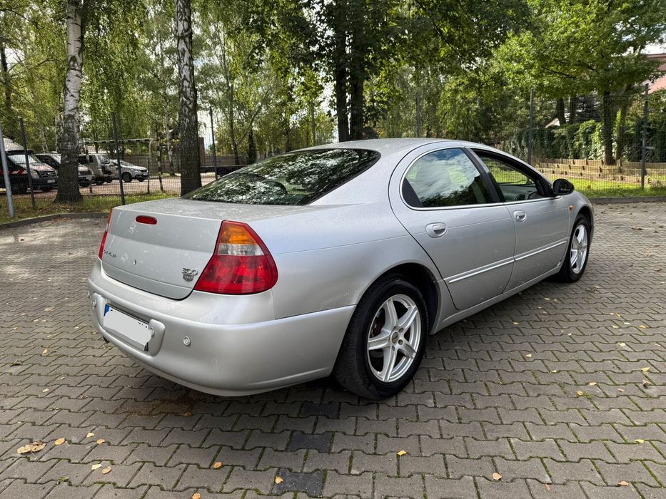 Chrysler 300M 2002r 3.6 Gaz klima Skory Automat!!!