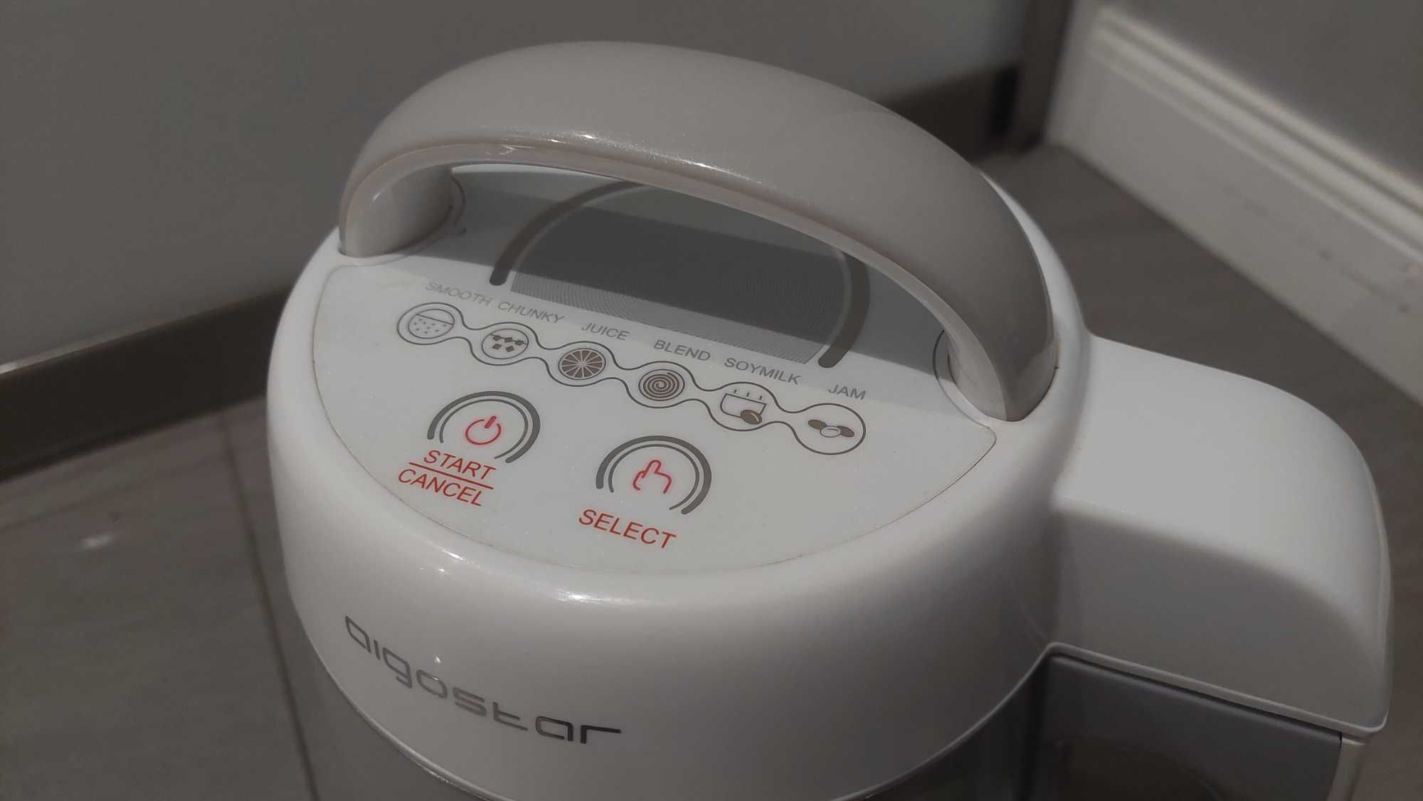 Maszyna do mleka roślinnego, sojowego, zup, soków, dżemów Aigostar950W