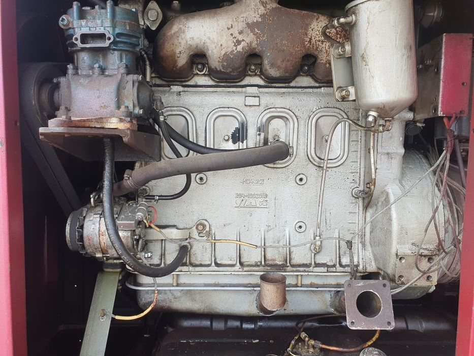 Генератор на 380в