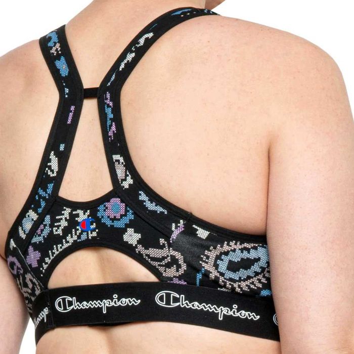 Жіночий топ Champion racerback authentic graphic bras xs 30a-32ab