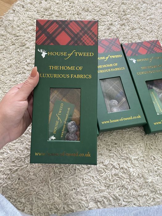 Рукавиці жіночі house of tweed