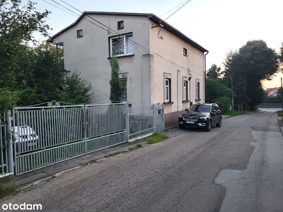 Wynajmę Dom w centrum Libiąża.