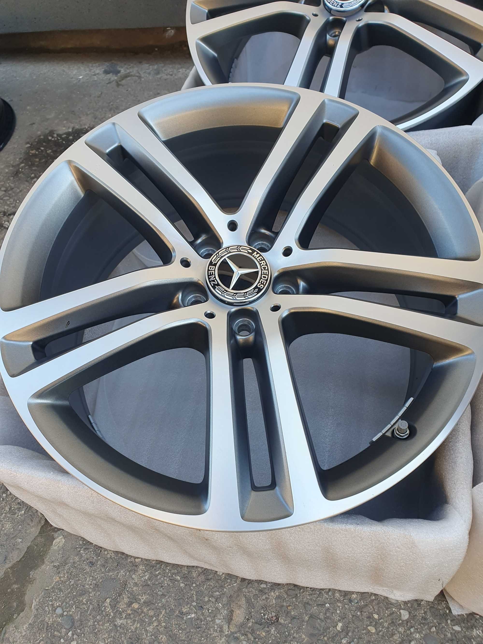 A16# Alufelgi Orginał MERCEDES  20"5x112 GLE V167 C167