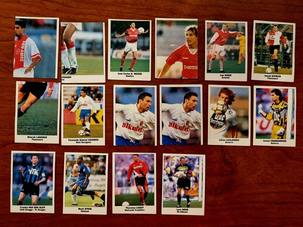 Cromos Panini Transformers Futebol Eurocups Masters Aviões Star Wars