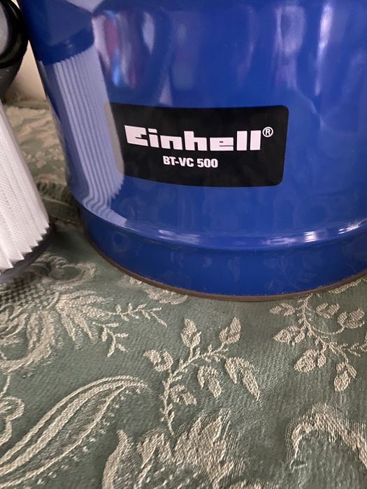 Aspirador de cinzas elétrico