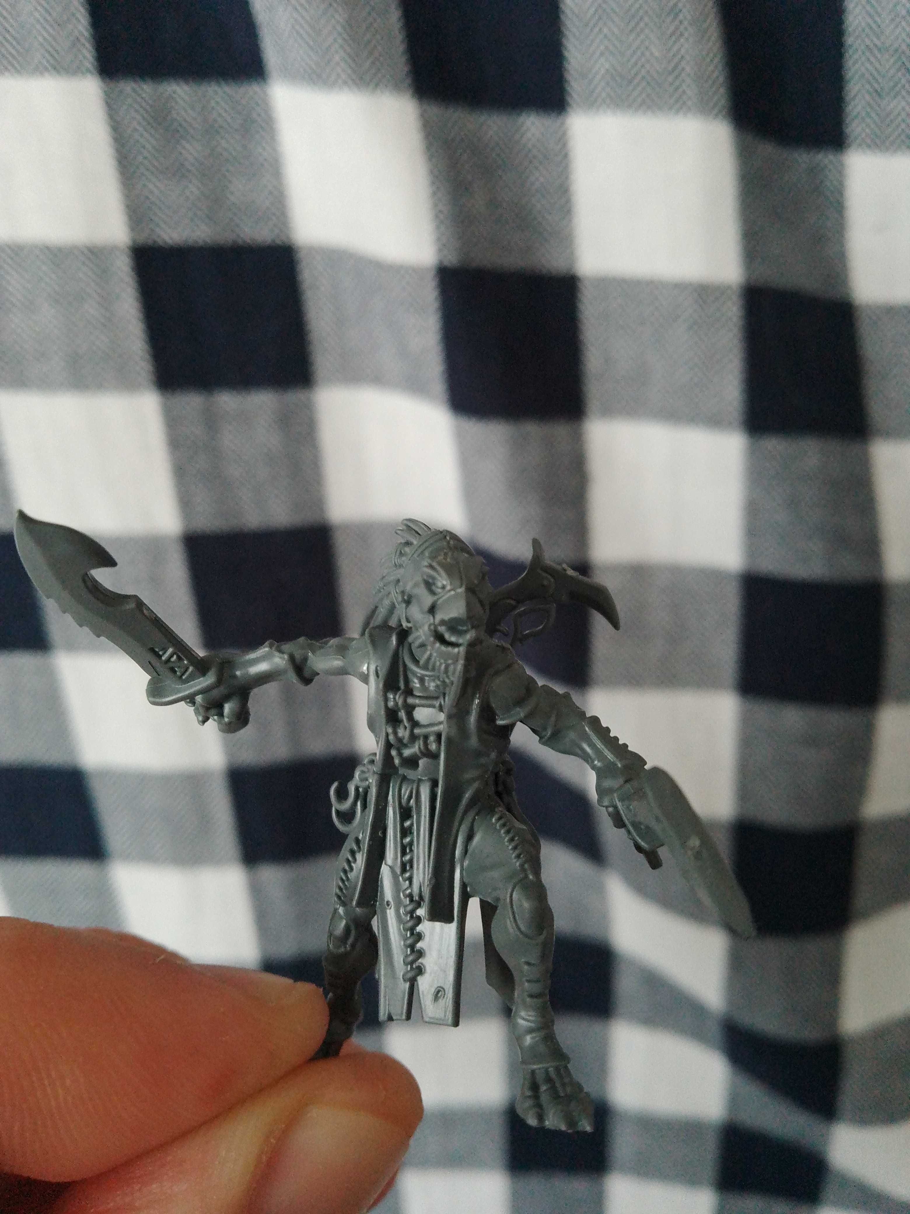 Warhammer 40000 Tau Kroot Flesh Shaper