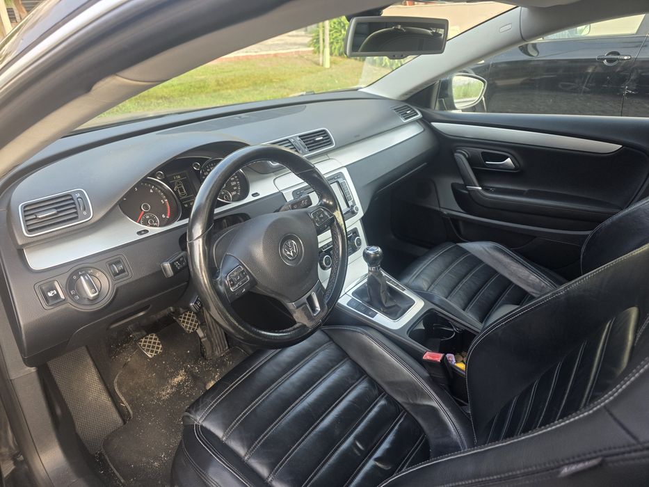 Vw Passat cc 2009