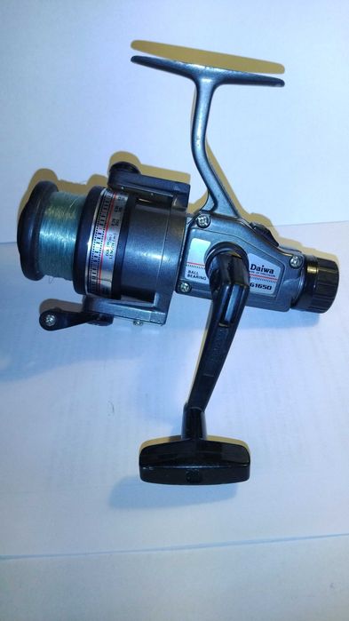 Kołowrotek wędkarski Daiwa AMG 1650