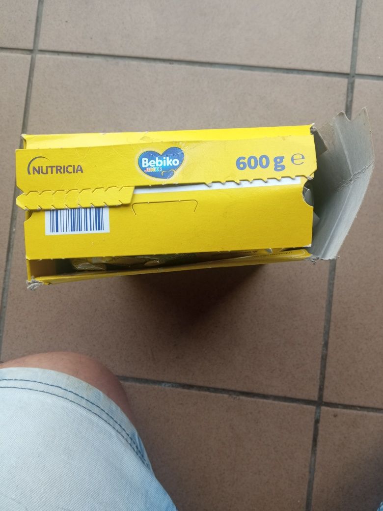 Mleko Bebiko junior