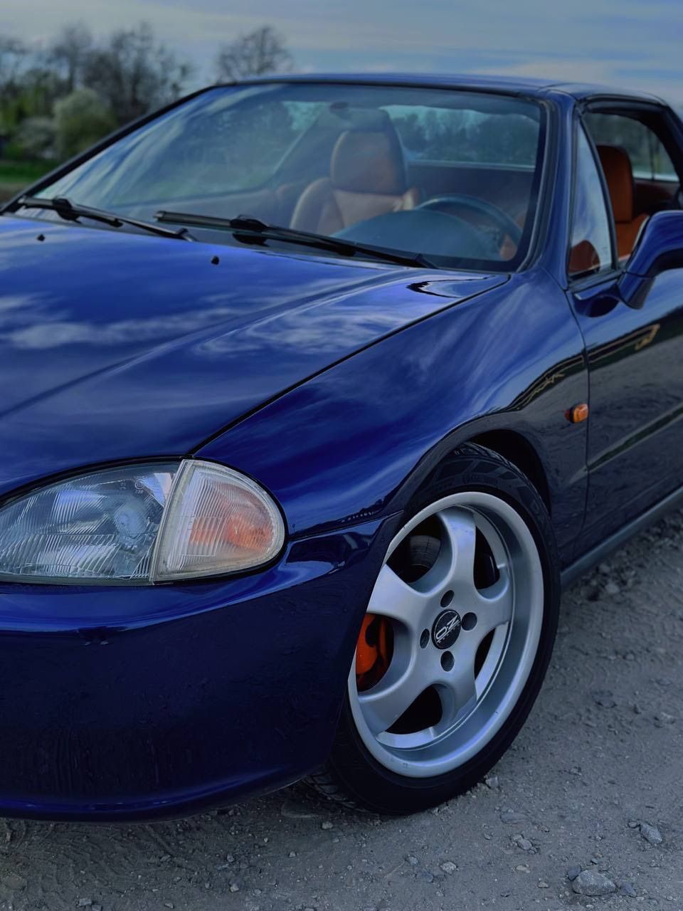 Honda CRX Honda CRX DelSol