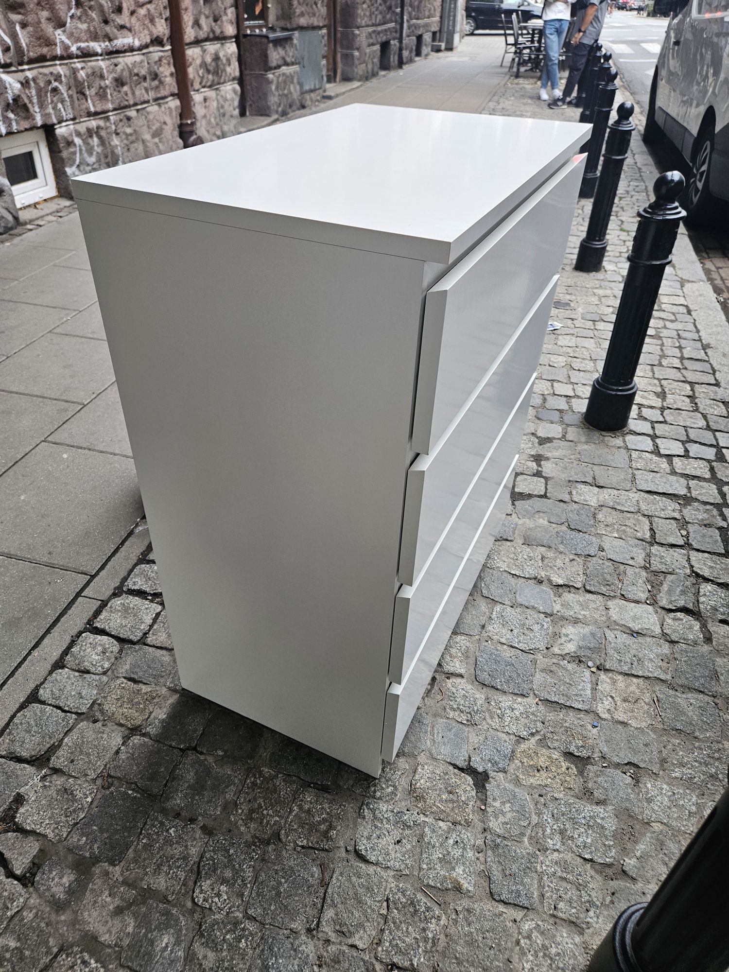 Komoda IKEA malm 4 szuflady /dostawa