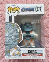 Figurka Funko POP! Korg Gamer Marvel Avengers Endgame #577