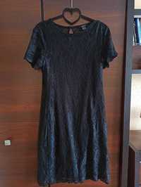 Czarna sukienka r 36