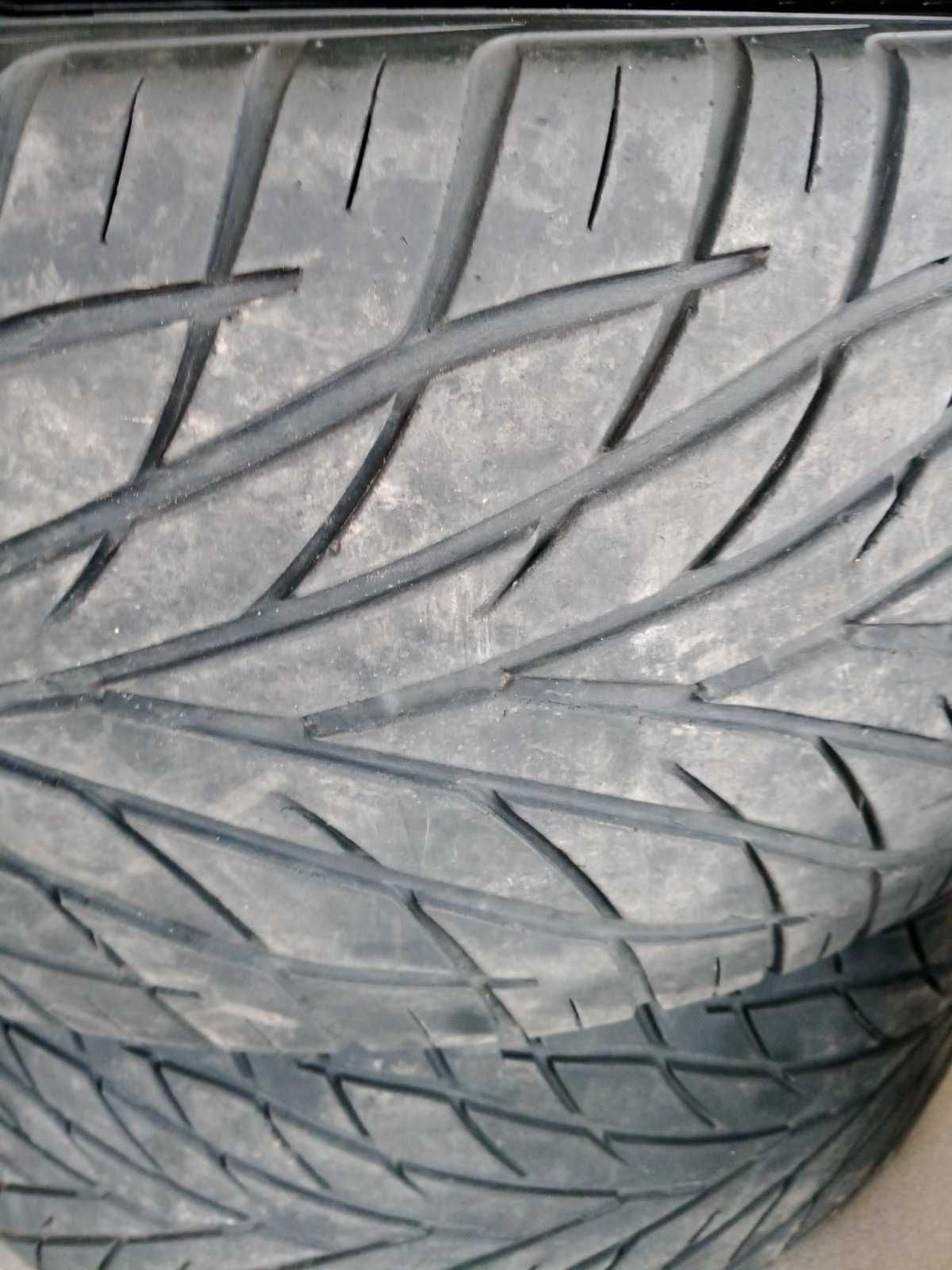 305/50 R20 Toyo Proxes ST 120V XL