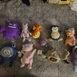 Peluches pokemon