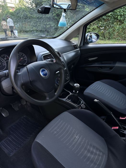 Fiat Grande Punto 1.4 2007