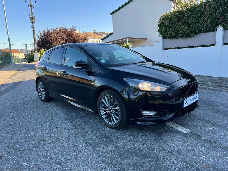 Ford Focus 1.5 TDCi EcoBlue ST-Line